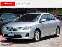 2011 Toyota Corolla Altis ALTIS (ปี 08-13) G 1.8 AT Sedan