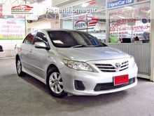 2013 Toyota Corolla Altis 1.6 (ปี 08-13) G Sedan