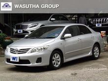 2012 Toyota Corolla Altis ALTIS (ปี 08-13) G 1.6 AT Sedan