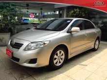 2008 Toyota Corolla Altis 1.6 (ปี 08-13) G Sedan AT