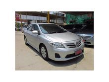 2010 Toyota Corolla Altis ALTIS (ปี 08-13) G 1.6 AT Sedan