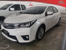 2015 Toyota Corolla Altis 1.8 (ปี 14-18) G Sedan