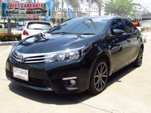 2014 Toyota Corolla Altis 1.6 ALTIS (ปี 14-18) G Sedan AT
