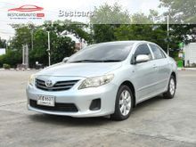 2011 Toyota Corolla Altis 1.6 (ปี 08-13) J Sedan