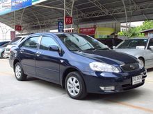 2001 Toyota Corolla Altis ALTIS หน้าหมู (ปี 01-07) J 1.6 AT Sedan
