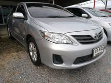 2012 Toyota Corolla Altis ALTIS (ปี 08-13) J 1.6 AT Sedan