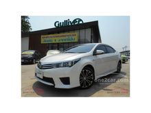 2014 Toyota Corolla Altis ALTIS (ปี 14-18) S 1.8 AT Sedan