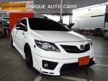 2012 Toyota Corolla Altis ALTIS (ปี 08-13) TRD 1.8 AT Sedan