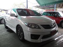 2012 Toyota Corolla Altis ALTIS (ปี 08-13) TRD 1.8 AT Sedan