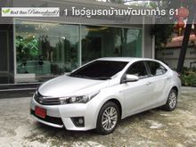 2014 Toyota Corolla Altis ALTIS (ปี 14-18) V 1.8 AT Sedan
