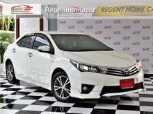 2016 Toyota Corolla Altis 1.8 (ปี 14-18) V Sedan AT