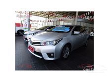 2014 Toyota Corolla Altis ALTIS (ปี 14-18) V 1.8 AT Sedan