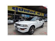 1991 Toyota Corolla โดเรม่อน (ปี 88-92) GLi 1.6 MT Sedan