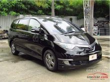 2009 Toyota Estima (ปี 06-14) Hybrid E-Four 2.4 AT Wagon