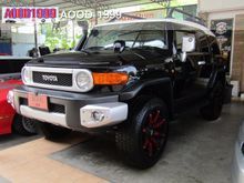 2012 Toyota FJ CRUISER (ปี 07-15) 4x4 4.0 AT Wagon
