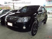 2005 Toyota Fortuner (ปี 04-08) G 3.0 MT SUV