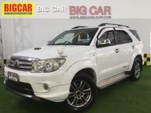 2009 Toyota Fortuner 3.0 (ปี 08-11) TRD Sportivo I SUV AT