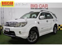 2009 Toyota Fortuner 3.0 (ปี 08-11) TRD Sportivo II SUV AT