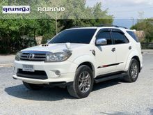 2011 Toyota Fortuner 3.0 (ปี 08-11) TRD Sportivo III SUV AT