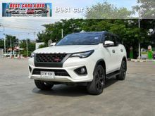 2016 Toyota Fortuner 2.8 (ปี 15-18) TRD Sportivo SUV AT