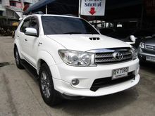 2011 Toyota Fortuner (ปี 08-11) TRD 3.0 AT SUV