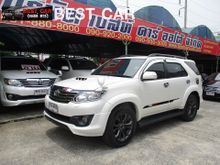 2013 Toyota Fortuner (ปี 12-15) TRD 3.0 AT SUV
