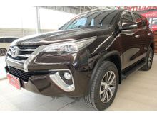 2015 Toyota Fortuner (ปี 15-18) V 4WD 2.8 AT Wagon