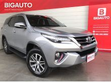2016 Toyota Fortuner 2.8 (ปี 15-18) V SUV AT