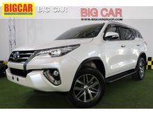 2015 Toyota Fortuner 2.8 (ปี 15-18) V 4WD Wagon AT