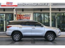 2015 Toyota Fortuner 2.8 (ปี 15-18) V 4WD SUV