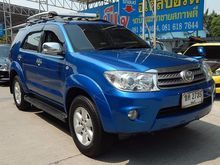 2011 Toyota Fortuner (ปี 08-11) V 2.7 AT SUV
