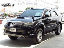 2012 Toyota Fortuner 3.0 (ปี 12-15) V SUV AT