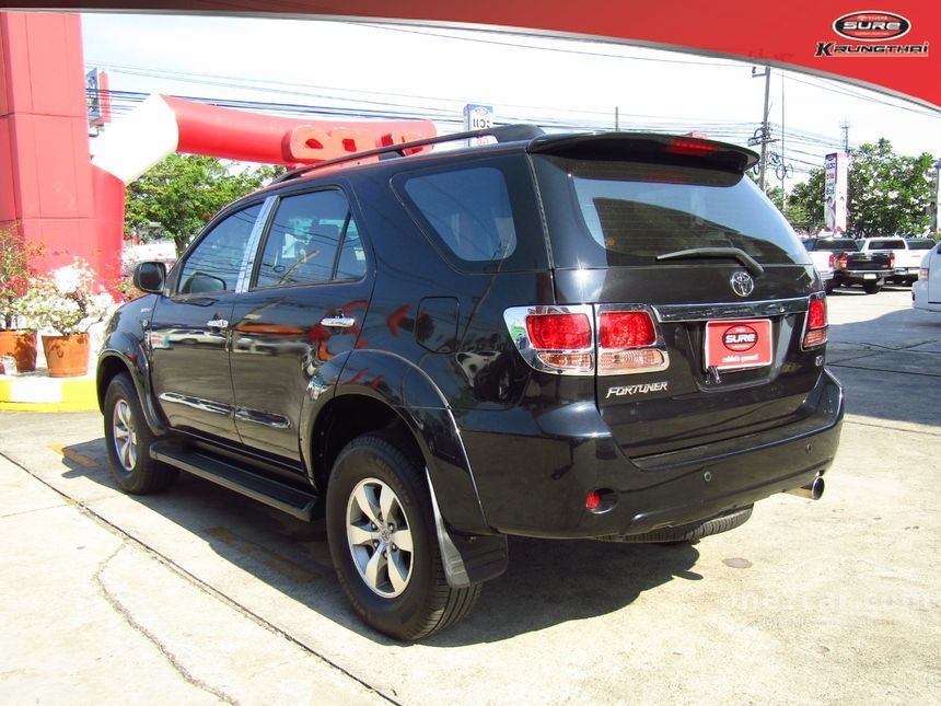 Toyota fortuner 2005 Toyota fortuner 2005