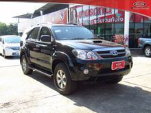 2005 Toyota Fortuner 3.0 (ปี 04-08) V SUV AT