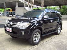 2006 Toyota Fortuner (ปี 04-08) V 3.0 AT SUV