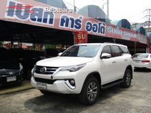 2016 Toyota Fortuner 2.8 (ปี 15-18) V SUV AT