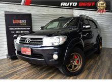 2009 Toyota Fortuner 2.7 (ปี 08-11) V SUV AT