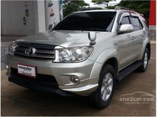 2011 Toyota Fortuner (ปี 08-11) V 2.7 AT SUV