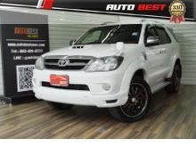 2008 Toyota Fortuner 3.0 (ปี 04-08) V SUV AT