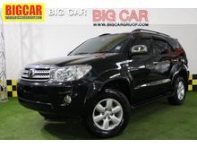 2008 Toyota Fortuner 2.7 (ปี 08-11) V SUV AT