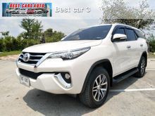 2016 Toyota Fortuner 2.4 (ปี 15-18) V SUV AT