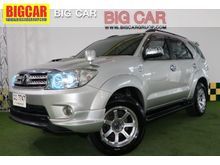 2008 Toyota Fortuner 3.0 (ปี 08-11) V SUV AT