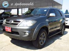 2005 Toyota Fortuner 3.0 (ปี 04-08) V SUV AT