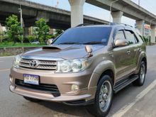 2005 Toyota Fortuner 3.0 (ปี 04-08) V SUV AT