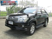2008 Toyota Fortuner 2.7 (ปี 08-11) V SUV AT