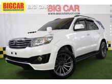 2012 Toyota Fortuner 3.0 (ปี 12-15) V SUV AT