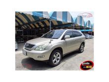 2006 Toyota Harrier (ปี 03-13) 240G 2.4 AT Wagon