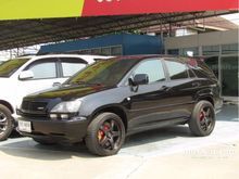 2003 Toyota Harrier (ปี 97-03) 300G 3.0 AT Wagon