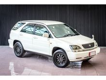 1998 Toyota Harrier 3.0 (ปี 97-03) 300G Wagon AT