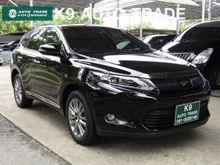 2015 Toyota Harrier (ปี 14-17) PREMIUM 2.0 AT Wagon